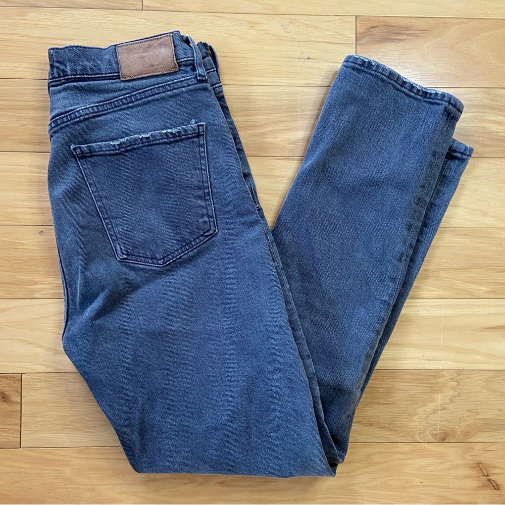 Citizens Of Humanity High Rise Jeans - Dark Blue